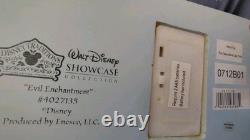 Enesco Disney Traditions Jim Shore Maleficent Evil Enchantment Figurine NOS