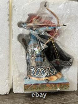 Enesco Disney Traditions Jim Shore Merida Brave A Brave Princess Figurine