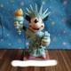 Enesco Disney Traditions Jim Shore Minnie Statue Of Liberty