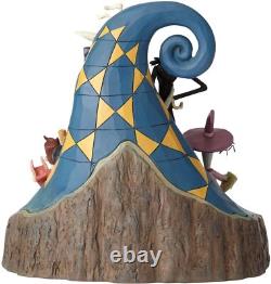 Enesco Disney Traditions Jim Shore Nightmare Before Christmas Carved By Heart