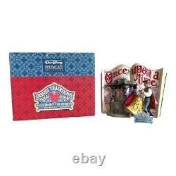Enesco Disney Traditions Jim Shore Snow White Wishing on a Dream Storybook Box