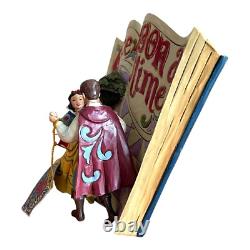 Enesco Disney Traditions Jim Shore Snow White Wishing on a Dream Storybook Box