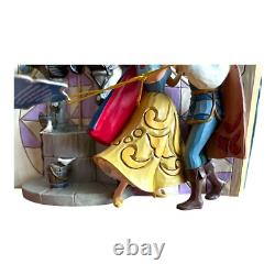 Enesco Disney Traditions Jim Shore Snow White Wishing on a Dream Storybook Box