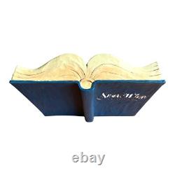 Enesco Disney Traditions Jim Shore Snow White Wishing on a Dream Storybook Box