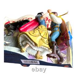 Enesco Disney Traditions Jim Shore Snow White Wishing on a Dream Storybook Box