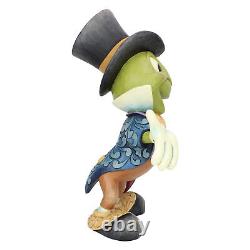 Enesco Disney Traditions Jiminy Cricket Big Fig Figurine, 15