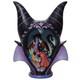 Enesco Disney Traditions Maleficent Headdress Scene Figurine