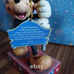 Enesco. Disney Traditions Mickey