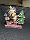 Enesco Disney Traditions Mickey Father Christmas Jolly Ol' St. Mick Signed
