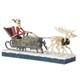 Enesco Disney Traditions Nightmare Before Christmas Dash Away Jack Skellington F