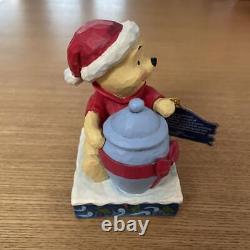 Enesco Disney Traditions Pooh Holiday Honey