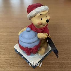 Enesco Disney Traditions Pooh Holiday Honey