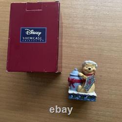 Enesco Disney Traditions Pooh Holiday Honey