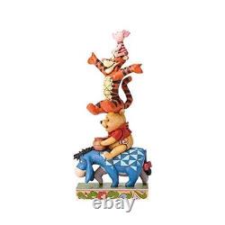 Enesco Disney Traditions Pooh Tigger Piglet & Eeyore 4055413