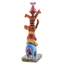 Enesco Disney Traditions Pooh Tigger Piglet & Eeyore 4055413