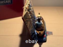 Enesco Disney Traditions Rapunzel Storybook Figurine Woodcarving Style Rare