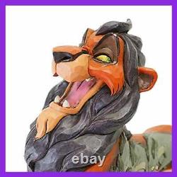 Enesco Disney Traditions Scar Villain