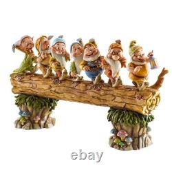 Enesco Disney Traditions Seven Dwarfs Figure