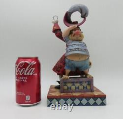 Enesco Disney Traditions Showcase Captain Hook and Mr. Smee Beware #4009042