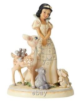 Enesco Disney Traditions Snow White and the Seven Dwarfs Statue/Figure W11.7 x