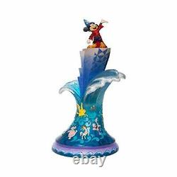 Enesco Disney Traditions Sorcerer Mickey Masterpiece Figurine