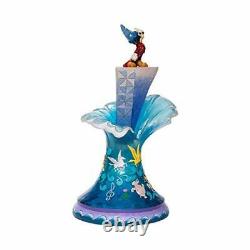 Enesco Disney Traditions Sorcerer Mickey Masterpiece Figurine