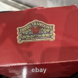 Enesco Disney Traditions Sweetest Farewell Snow White & Dopey Figurine boxed