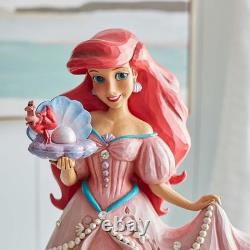 Enesco Disney Traditions The Little Mermaid Deluxe Ariel Figure JIM SHORE 37cm
