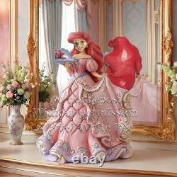 Enesco Disney Traditions The Little Mermaid Deluxe Ariel Figure JIM SHORE 37cm