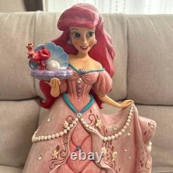 Enesco Disney Traditions The Little Mermaid Deluxe Ariel Figure JIM SHORE No box