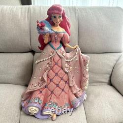 Enesco Disney Traditions The Little Mermaid Deluxe Ariel Figure JIM SHORE No box