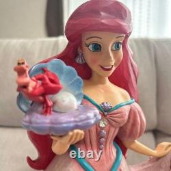 Enesco Disney Traditions The Little Mermaid Deluxe Ariel Figure JIM SHORE No box