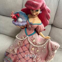 Enesco Disney Traditions The Little Mermaid Deluxe Ariel Figure JIM SHORE No box