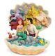 Enesco Disney Traditions The Little Mermaid Seashell Figurine New In Stock