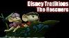 Enesco Disney Traditions The Rescuers Figure Review Hoiman