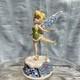 Enesco Disney Traditions Walt Disney Showcase Skating Pixie Tinker Bell 7-9.9