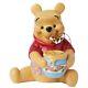 Enesco Disney Traditions Winnie The Pooh Bee Sweet Decorative Figure 6014321 New