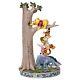 Enesco Disney Traditions Winnie The Pooh & Friends Tree Jim Shore Piglet Tigger