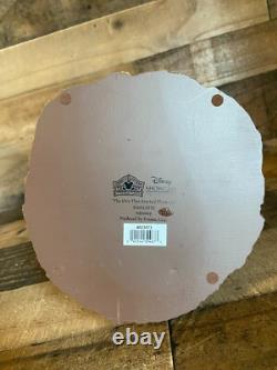 Enesco Disney Traditions Wood Carved Snow White and Dwarfs NEW Decorative