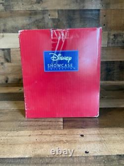 Enesco Disney Traditions Wood Carved Snow White and Dwarfs NEW Decorative