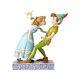 Enesco Disney Traditions By Jim Shore 65th Anniversary Peter Pan And Wendy St