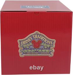 Enesco Disney Traditions by Jim Shore Aladdin Characters Carved Heart