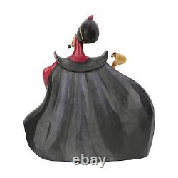 Enesco Disney Traditions by Jim Shore Aladdin Jafar Standing Pose Figurine, 9