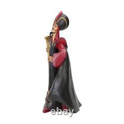 Enesco Disney Traditions by Jim Shore Aladdin Jafar Standing Pose Figurine, 9