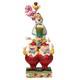 Enesco Disney Traditions By Jim Shore Alice In Wonderland Stacked Characters