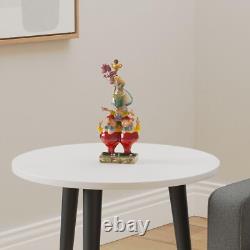 Enesco Disney Traditions by Jim Shore Alice in Wonderland Stacked Characters