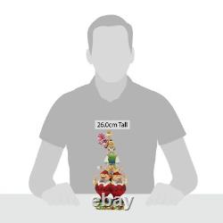 Enesco Disney Traditions by Jim Shore Alice in Wonderland Stacked Characters