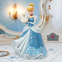 Enesco Disney Traditions by Jim Shore Aristocats Long Ago in Paris Storybook Fig