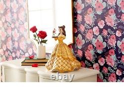 Enesco Disney Traditions by Jim Shore Beauty and The Beast Belle Deluxe Encha