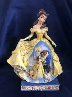 Enesco Disney Traditions by Jim Shore Beauty and the Beast Belle Figurine